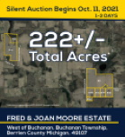 Jerdon Auctions Listing John B. Dale Farm Berrien County MI